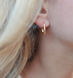 Dorit Hoop Earrings - Oh So Lovely