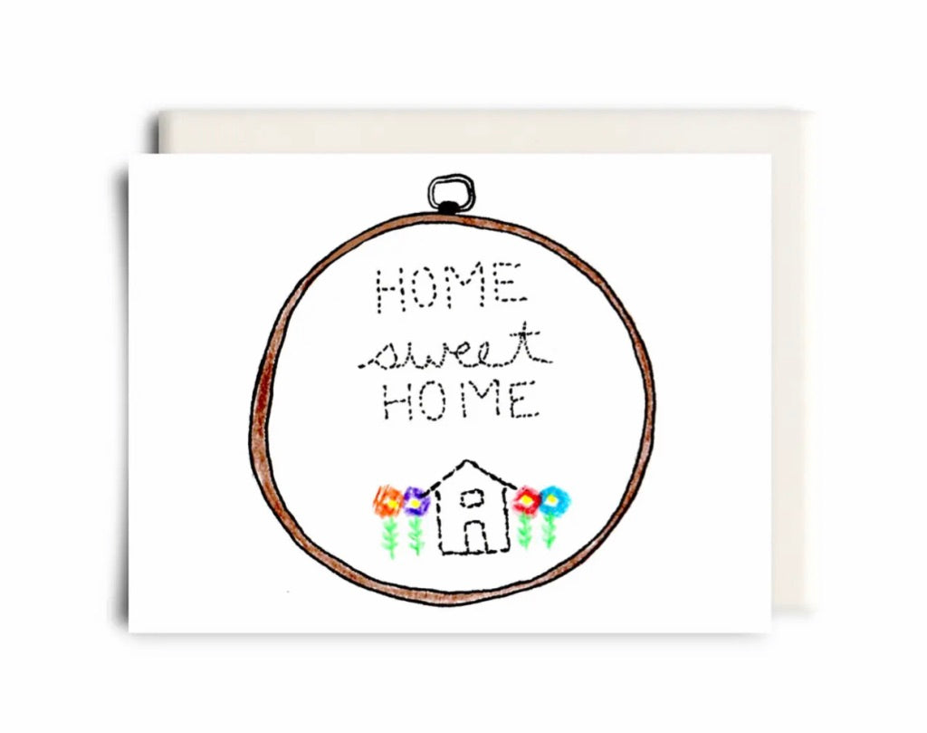 Home Sweet Home - Inkwell Cards