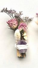 Load image into Gallery viewer, Assorted Floral &amp; Crystal Palo Santo Bundles