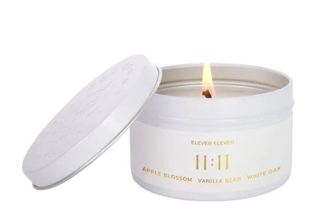 11:11 - Eleven Eleven - Tin Candle - Crowfoot Collective