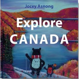 Explore Canada - Books