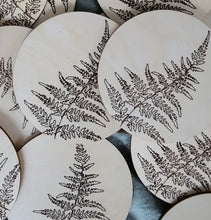 Load image into Gallery viewer, Wooden Engraved Coasters - Bellamy Home Studio