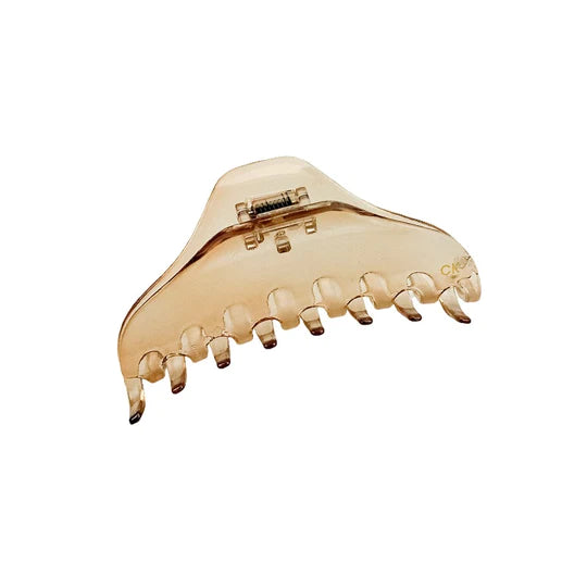 Chelsea King French Claw - Honey Medium