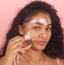 Load image into Gallery viewer, MaskerAide Rose All Day Peel Off Face Mask MA-2