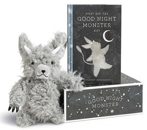 Good Night Monster - Gift Set