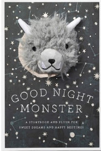 Good Night Monster - Gift Set