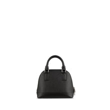 Load image into Gallery viewer, The Heidi - Small 2-in-1 Black Vegan Leather Handbag - Lambert Bags