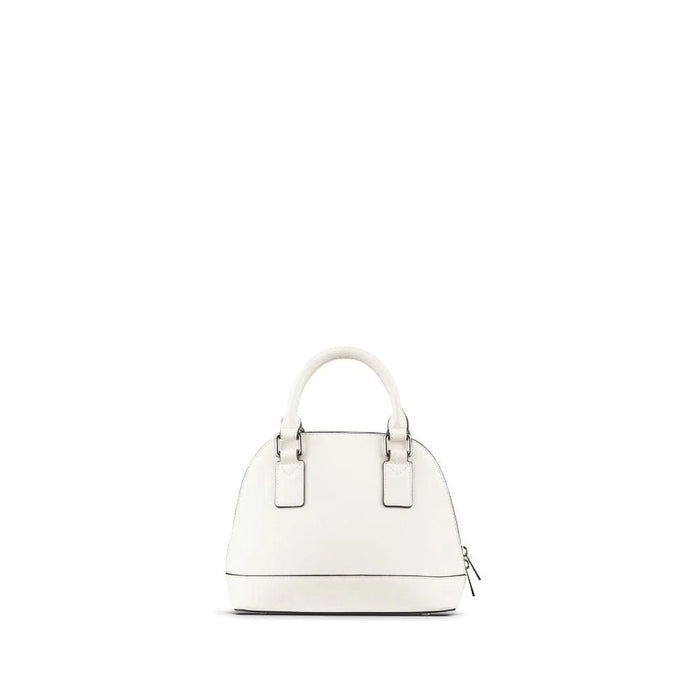 The Heidi - Small 2-in-1 Pearl Vegan Leather Handbag - Lambert Bags