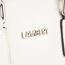 Load image into Gallery viewer, The Heidi - Small 2-in-1 Pearl Vegan Leather Handbag - Lambert Bags