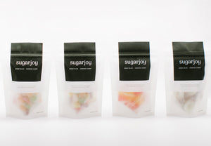 Sugar Joy Candy Bag - Assorted Flavours