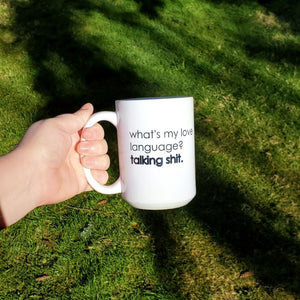 Sassy Mugs - Fox Sakes