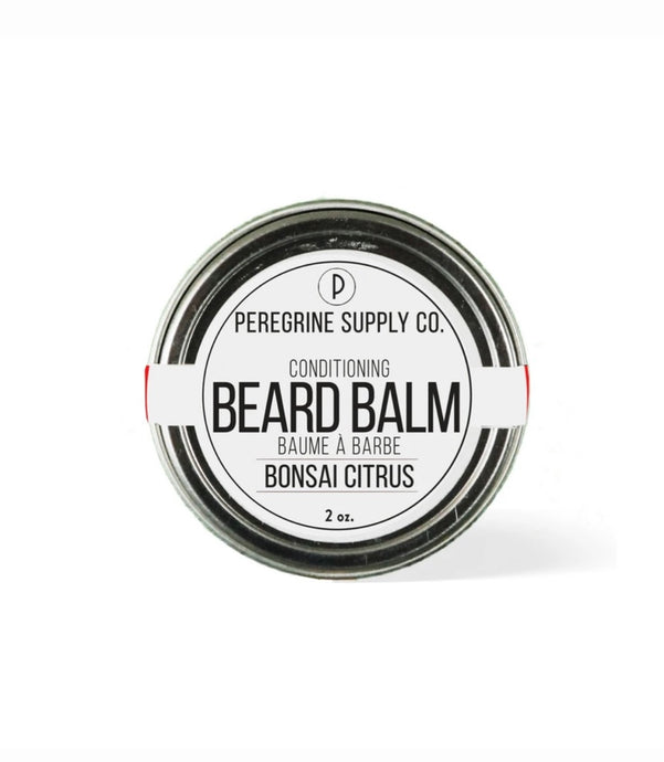 Peregrine Supply Co. Beard Balm