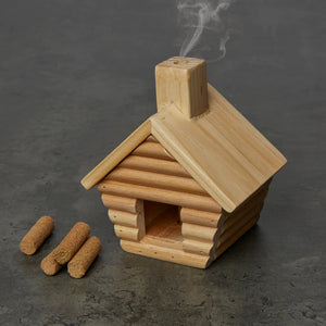 Little Cabin Inscense Burner