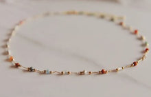 Load image into Gallery viewer, Larisa Gemstone Necklace - Oh So Lovely