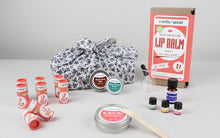 Load image into Gallery viewer, DIY Adult Lip Balm Kit - Earthy Goods