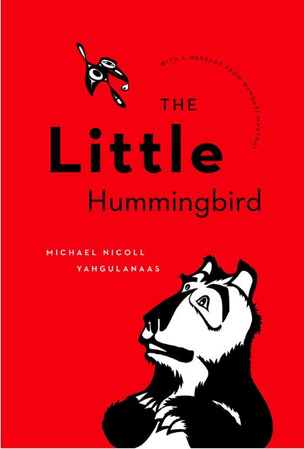 The Little Hummingbird - Books