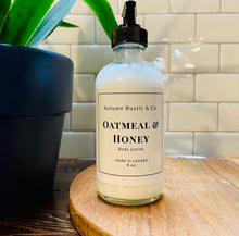 Load image into Gallery viewer, Body Lotion  - Autumn Rustic &amp; Co.