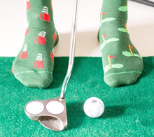 Load image into Gallery viewer, Men&#39;s Golf Club Socks - Friday Sock Co.