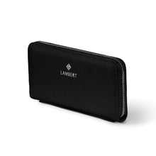 Load image into Gallery viewer, The Meli Wallet (Black) - Lambert Bags