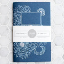 Notebook: Sea Anemone Small - Porchlight Press