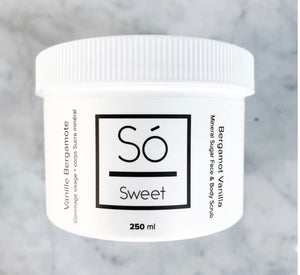 So Luxury So Sweet Face And Body Scrub