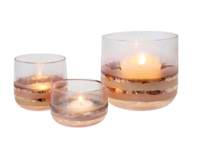 Blush Echo Votive Large  1-5744