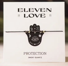 Load image into Gallery viewer, Protection Wish Bracelet - Eleven Love