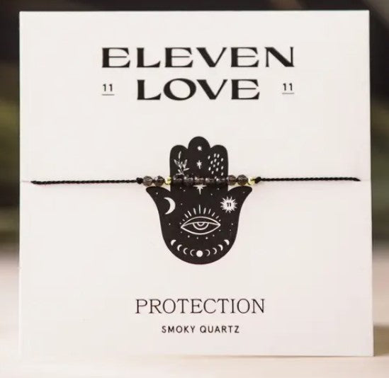 Protection Wish Bracelet - Eleven Love