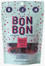 Load image into Gallery viewer, Bon Bon Gummies - Raspberries