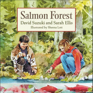 Salmon Forest- Books