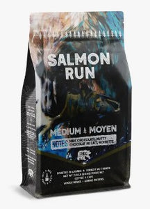 Salmon Run Organic Medium Roast Coffee - 340g