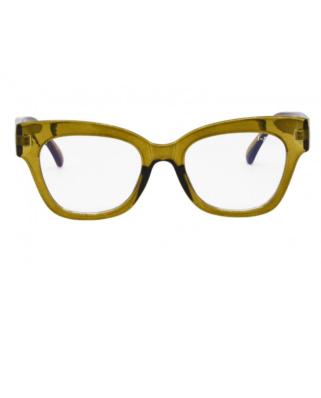 I-SEA Fleetwood Blue Ray Light Glasses