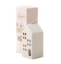 Load image into Gallery viewer, Holiday Town Incense Cone Holder - House