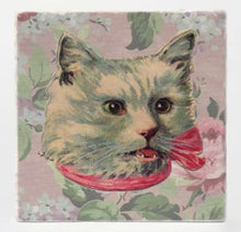 Load image into Gallery viewer, Fancy Ass Cats Coaster Set Of 4