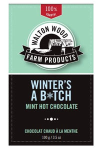 Walton Wood Farm - Winter's a B*tch - White Hot Chocolate
