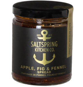 Salt Spring Kitchen Co. Apple Fig and Fennel Spread - 270ml