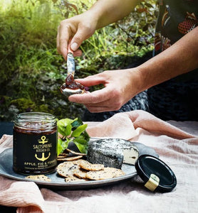 Salt Spring Kitchen Co. Apple Fig and Fennel Spread - 270ml
