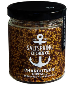 Salt Spring Kitchen Co. Charcuterie Mustard - 125ml