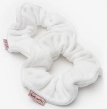 Load image into Gallery viewer, Microfiber Towel Scrunchies (2 Pack) - White - Kitsch