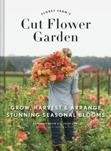 Floret Farm's Cut Flower Garden - Books