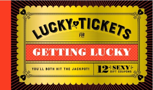 Lucky Tickets - Getting Lucky