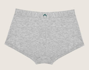Brief Underwear - Grey - Huha