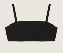 Load image into Gallery viewer, Tata Bralette - Black - Huha