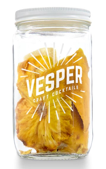 Tropical Mango Rum - Vesper Infusion Kit