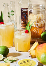 Load image into Gallery viewer, Tropical Mango Rum - Vesper Infusion Kit