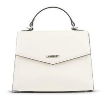 Load image into Gallery viewer, The Gracie - Pearl Vegan Leather 2-in-1 Handbag - Lambert Bags