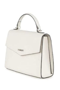The Gracie - Pearl Vegan Leather 2-in-1 Handbag - Lambert Bags