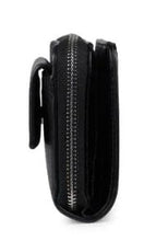 Load image into Gallery viewer, The Nikki - Black Vegan Leather Wallet - Lambert Bags