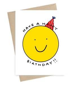 Have A Happy Birthday! - Little May Papery Cards