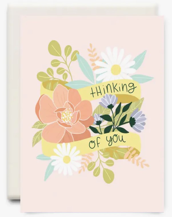 Thinking Of You Card